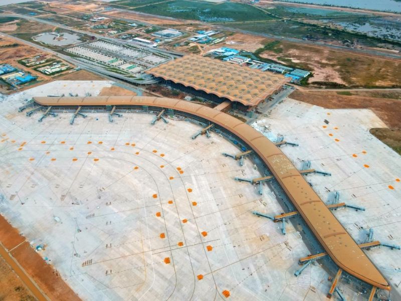 Sân bay quốc tế Techo ở đâu? Quy mô, dịch vụ và cách di chuyển 4