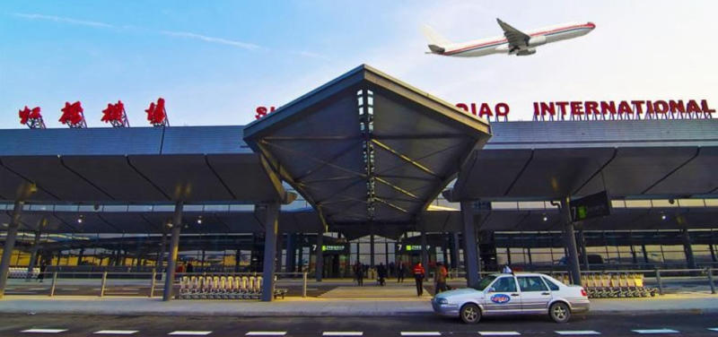 Khám phá tất tần tật về Sân bay Trương Gia Giới chi tiết 2