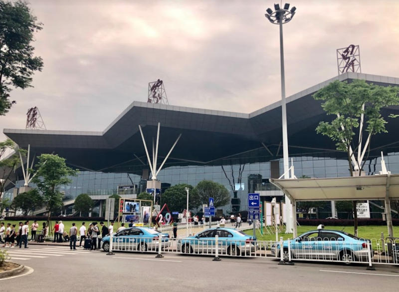 Khám phá tất tần tật về Sân bay Trương Gia Giới chi tiết 4