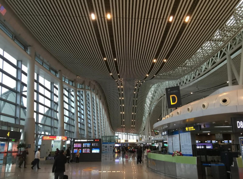 Khám phá tất tần tật về Sân bay Trương Gia Giới chi tiết 6