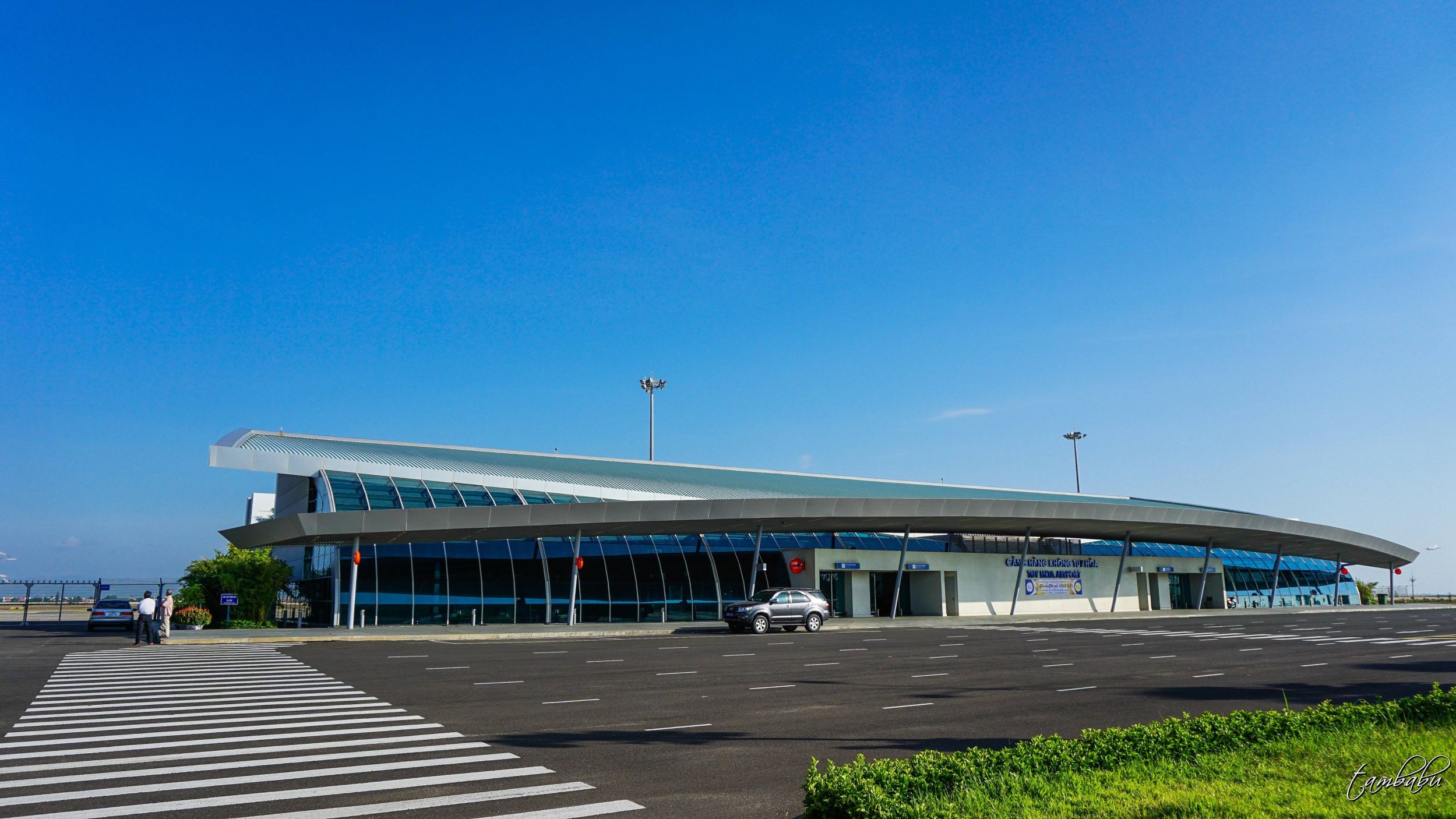 Sân bay Tuy Hòa ở đâu? Hướng dẫn di chuyển chi tiết nhất 2024 2
