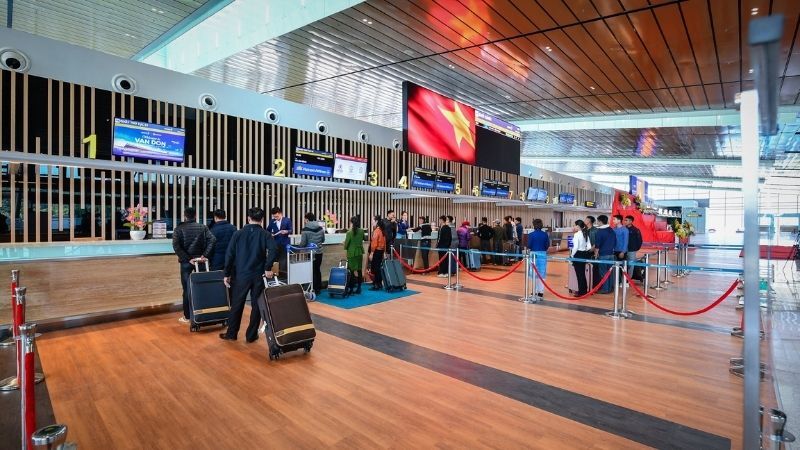 Sân bay Vân Đồn: Tất tần tật thông tin cần biết 5
