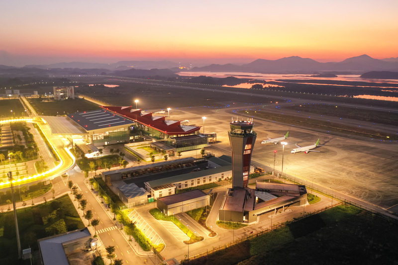 Sân bay Vân Đồn: Tất tần tật thông tin cần biết 3