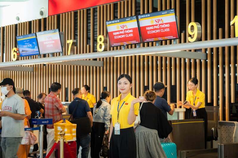 Sân bay Vân Đồn, cửa ngõ hàng không hiện đại từ A đến Z 9