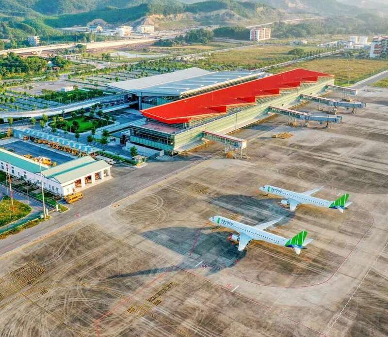Sân bay Vân Đồn, cửa ngõ hàng không hiện đại từ A đến Z 4