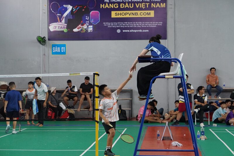 Top 7 sân cầu lông Bình Tân được nhiều tín đồ thể thao tin chọn 3