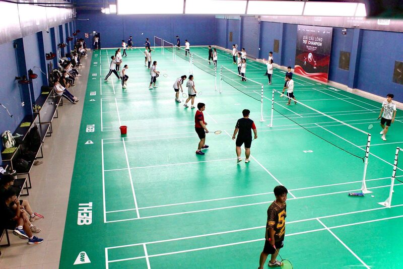 Top 7 sân cầu lông Bình Tân được nhiều tín đồ thể thao tin chọn 4