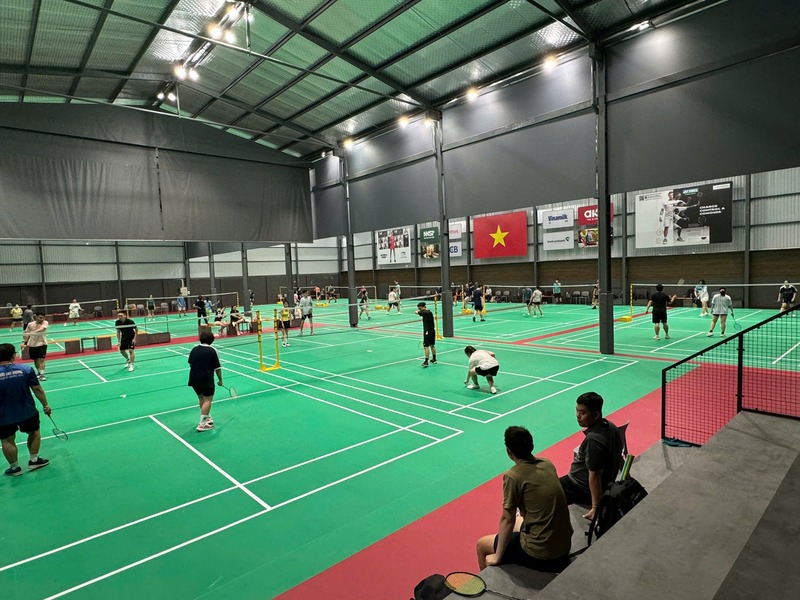 Top 7 sân cầu lông Bình Tân được nhiều tín đồ thể thao tin chọn 7