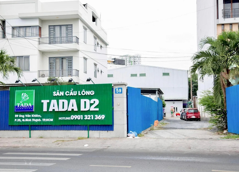Top 9 sân cầu lông Bình Thạnh chất lượng, giá tốt 2