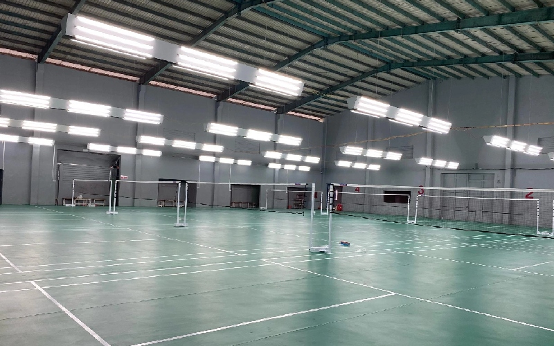 Top 10 sân cầu lông Gò Vấp chất lượng, giá hợp lý nhất 5