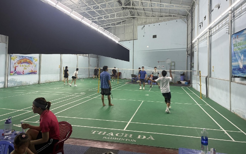 Top 10 sân cầu lông Gò Vấp chất lượng, giá hợp lý nhất 7