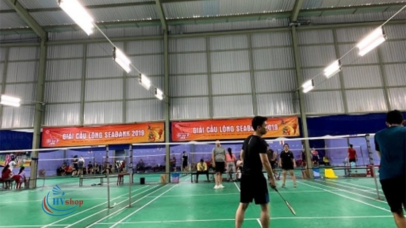 Top 6 sân cầu lông Quận 3 chất lượng, dễ đặt và giá hấp dẫn 5