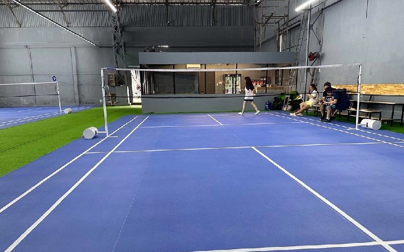 Danh sách 3 sân cầu lông Quận 4 được yêu thích hiện nay 4
