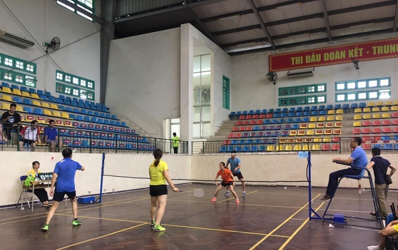 Top 5 sân cầu lông Quận 5 chất lượng tốt cùng chi phí phải chăng 5