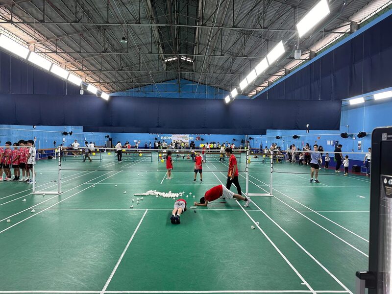 7 sân cầu lông quận 6 cho bạn trải nghiệm thể thao sảng khoái 2