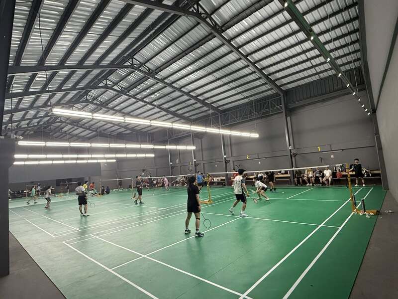 7 sân cầu lông quận 6 cho bạn trải nghiệm thể thao sảng khoái 3
