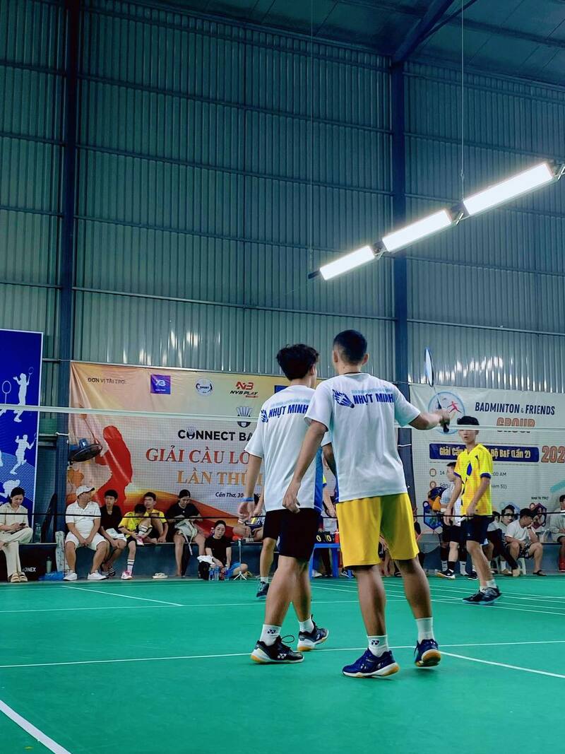 7 sân cầu lông quận 6 cho bạn trải nghiệm thể thao sảng khoái 6