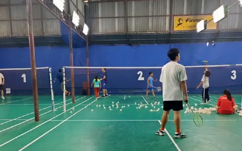 10 sân cầu lông Quận 8 chất lượng, giá tốt và nhiều tiện ích 5