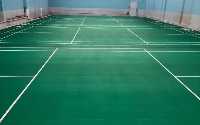 10 sân cầu lông Quận 8 chất lượng, giá tốt và nhiều tiện ích 6