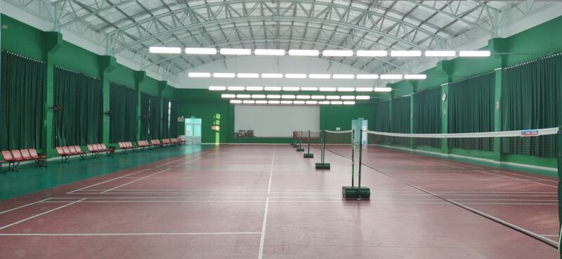 Top 6 sân cầu lông Tân Phú chất lượng để bắt đầu trận cầu nảy lửa 6
