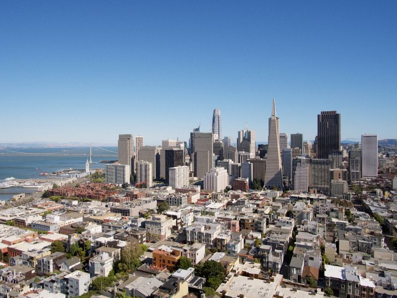 San Francisco, hành trình chạm đến văn hóa và lịch sử nước Mỹ 2