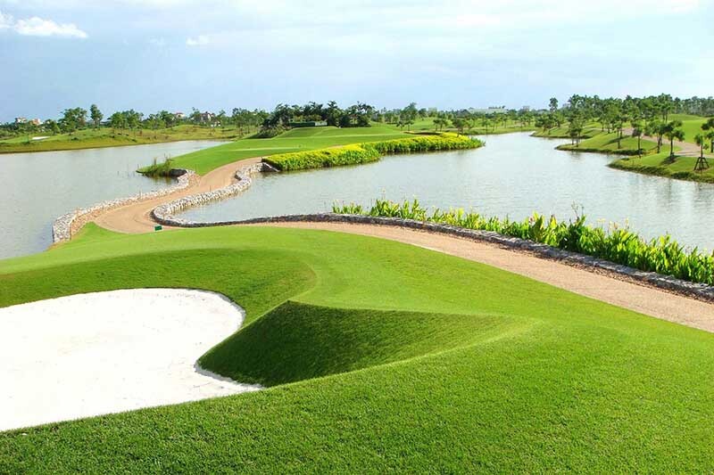 Top 8 sân golf Hà Nội và khu vực lân cận đẳng cấp hàng đầu 4