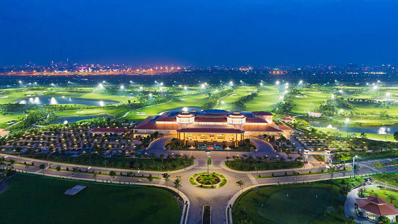 Top 8 sân golf Hà Nội và khu vực lân cận đẳng cấp hàng đầu 5