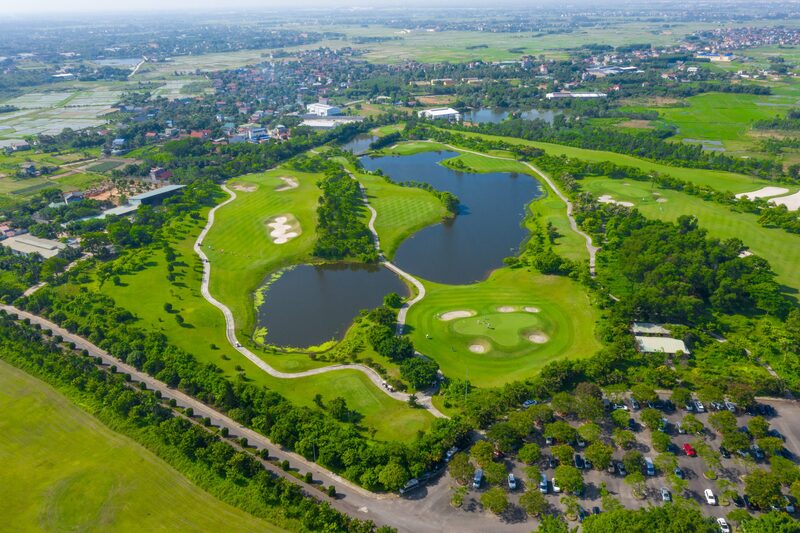 Top 8 sân golf Hà Nội và khu vực lân cận đẳng cấp hàng đầu 6