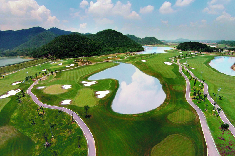Top 8 sân golf Hà Nội và khu vực lân cận đẳng cấp hàng đầu 8