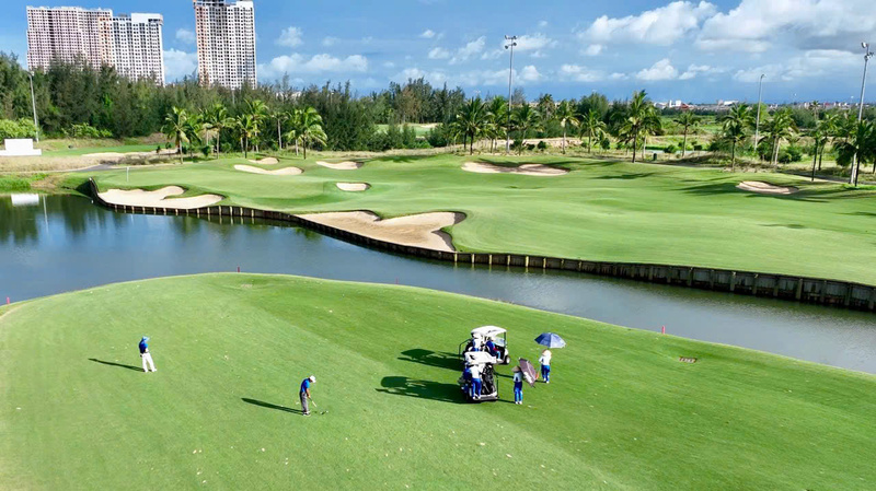 Top 6 sân golf Đà Nẵng đẳng cấp thế giới tại miền Trung 3