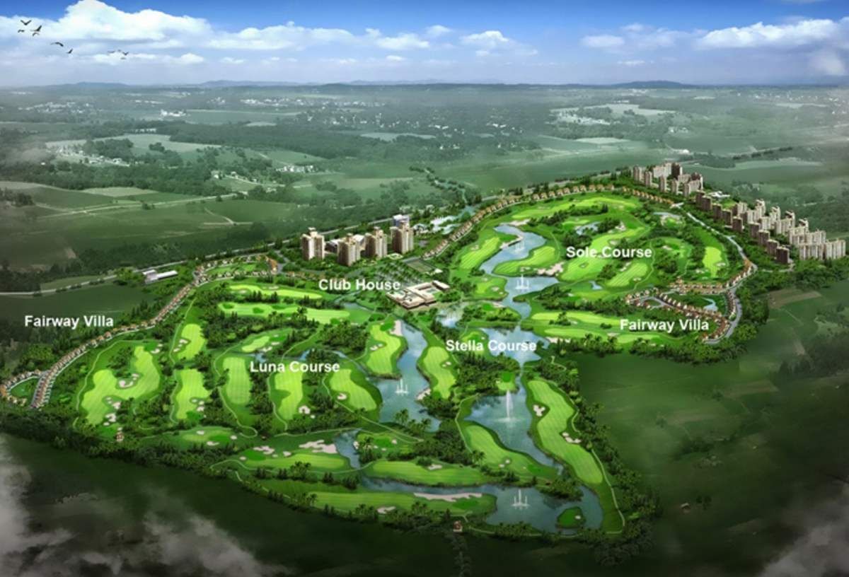 Sân golf Phú Mỹ, điểm đến nổi tiếng bậc nhất Bình Dương 4