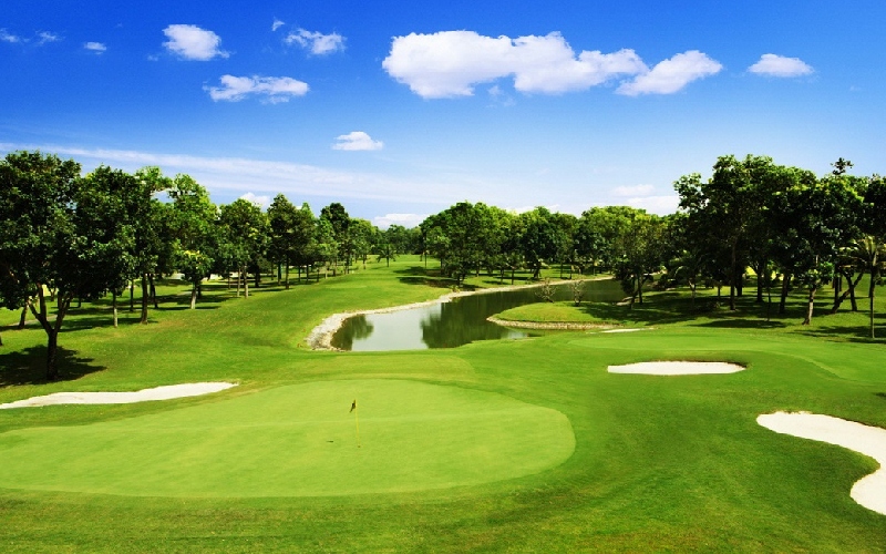Top 5 sân golf tại Sài Gòn chất lượng, đáng trải nghiệm nhất 3