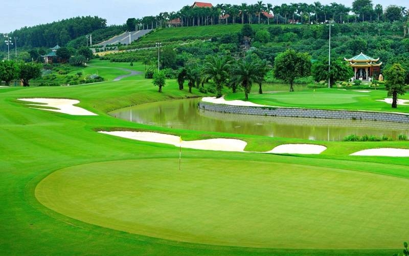 Top 5 sân golf tại Sài Gòn chất lượng, đáng trải nghiệm nhất 6
