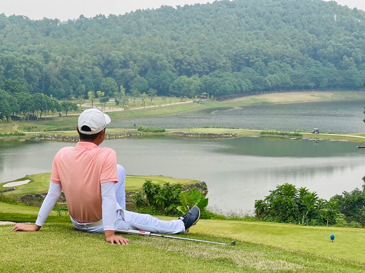 Sân golf Tràng An - Điểm đến thiên đường cho các golfer ở Ninh Bình 5