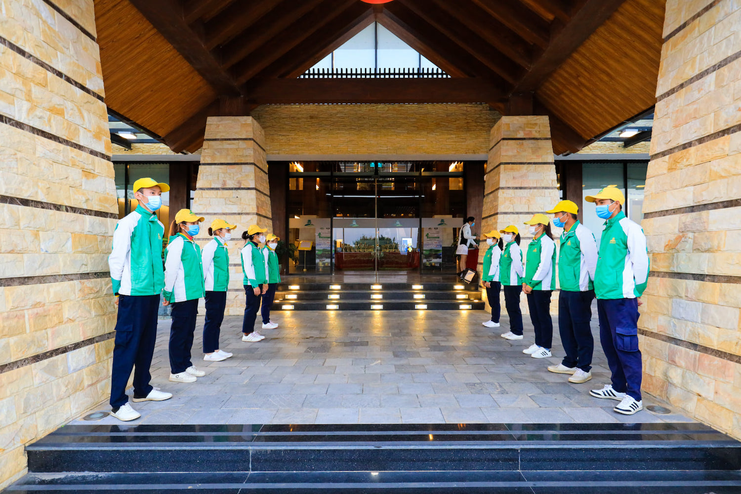 Sân golf Tràng An - Điểm đến thiên đường cho các golfer ở Ninh Bình 6