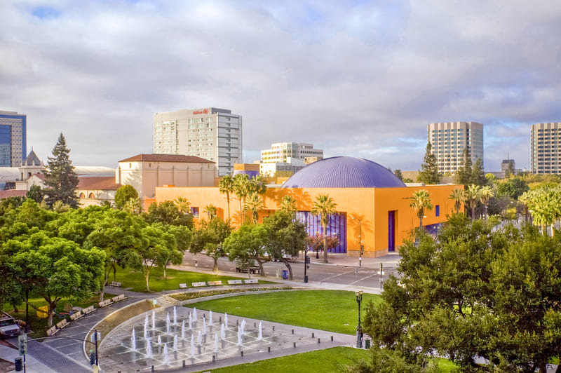 San Jose thủ đô công nghệ hàng đầu của bang California Mỹ 8