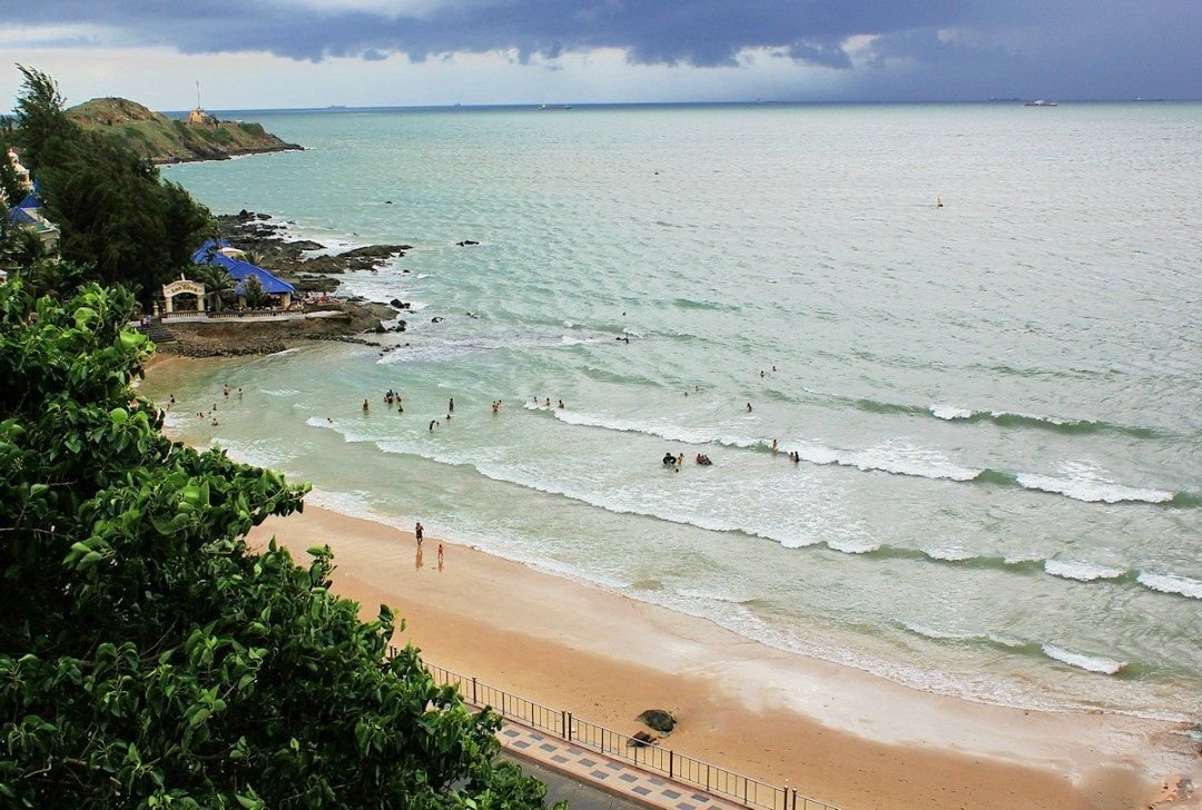 Săn lùng bãi biển đẹp ở Vũng Tàu ít người biết đến 5