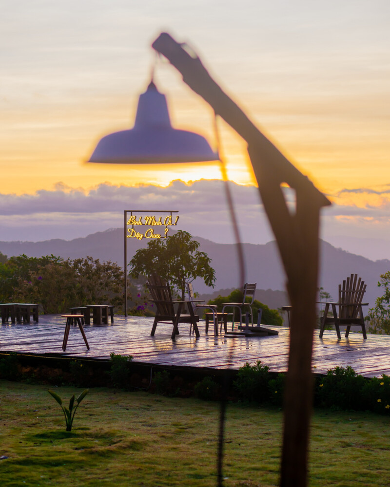 Bí quyết săn mây Cầu Gỗ Bình Minh với trải nghiệm đẹp nhất Đà Lạt 9