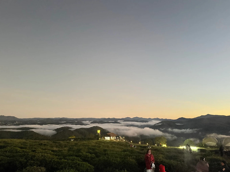 Bí quyết săn mây Cầu Gỗ Bình Minh với trải nghiệm đẹp nhất Đà Lạt 5