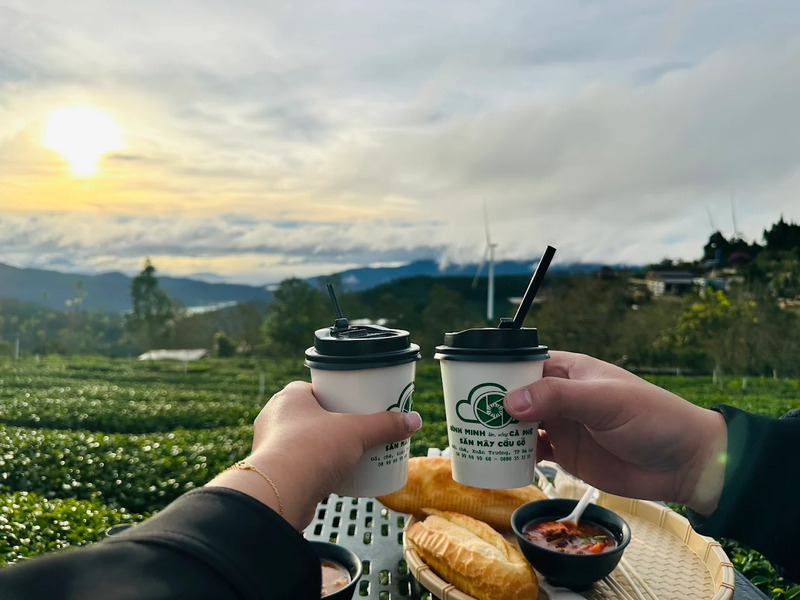 Bí quyết săn mây Cầu Gỗ Bình Minh với trải nghiệm đẹp nhất Đà Lạt 6