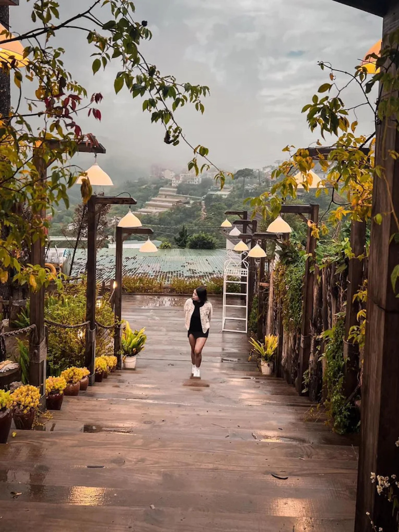 Kinh nghiệm săn mây Đà Lạt: Top 22 địa điểm săn mây có view đẹp nhất 20