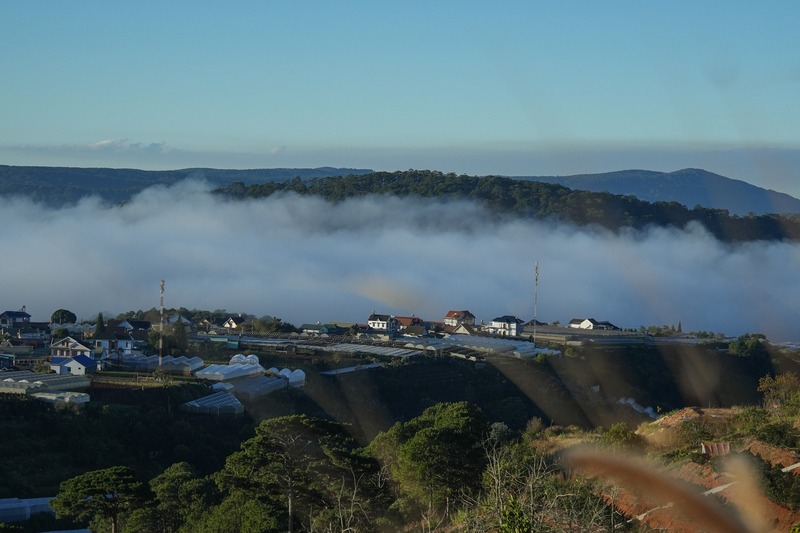Kinh nghiệm săn mây Đà Lạt: Top 22 địa điểm săn mây có view đẹp nhất 15