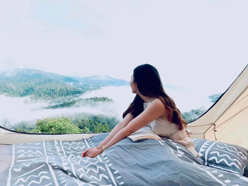 Top 12 điểm điểm săn mây Măng Đen như mở ra không gian kỳ ảo 6