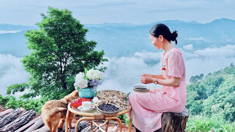 Top 12 điểm điểm săn mây Măng Đen như mở ra không gian kỳ ảo 9