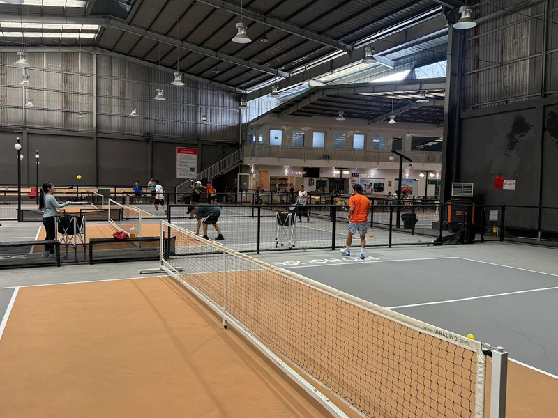 Review 7 sân pickleball Bình Tân chất lượng tốt, đáng chơi nhất 2
