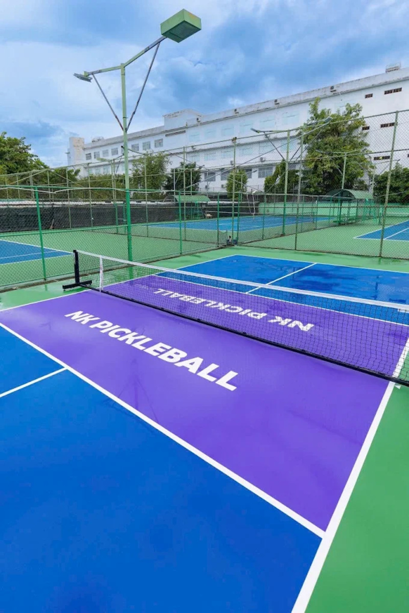 Review 7 sân pickleball Bình Tân chất lượng tốt, đáng chơi nhất 4