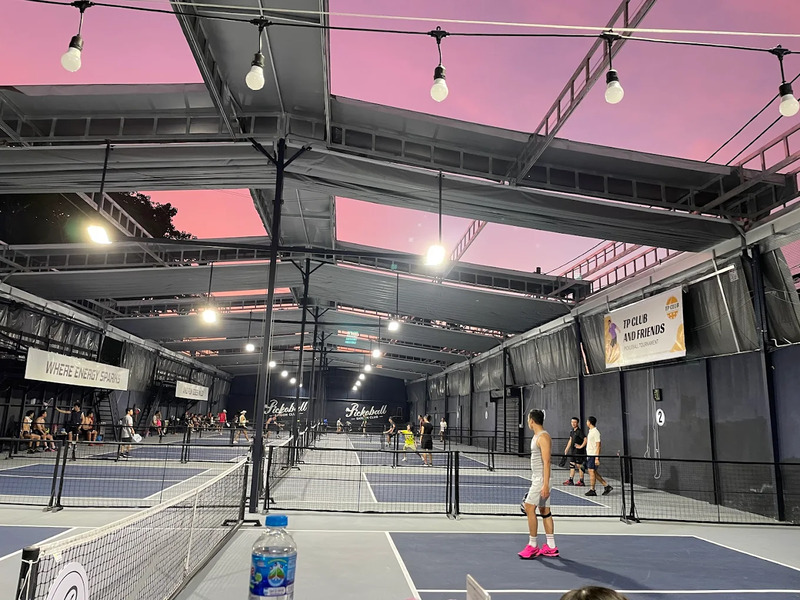 Review 7 sân pickleball Bình Tân chất lượng tốt, đáng chơi nhất 5