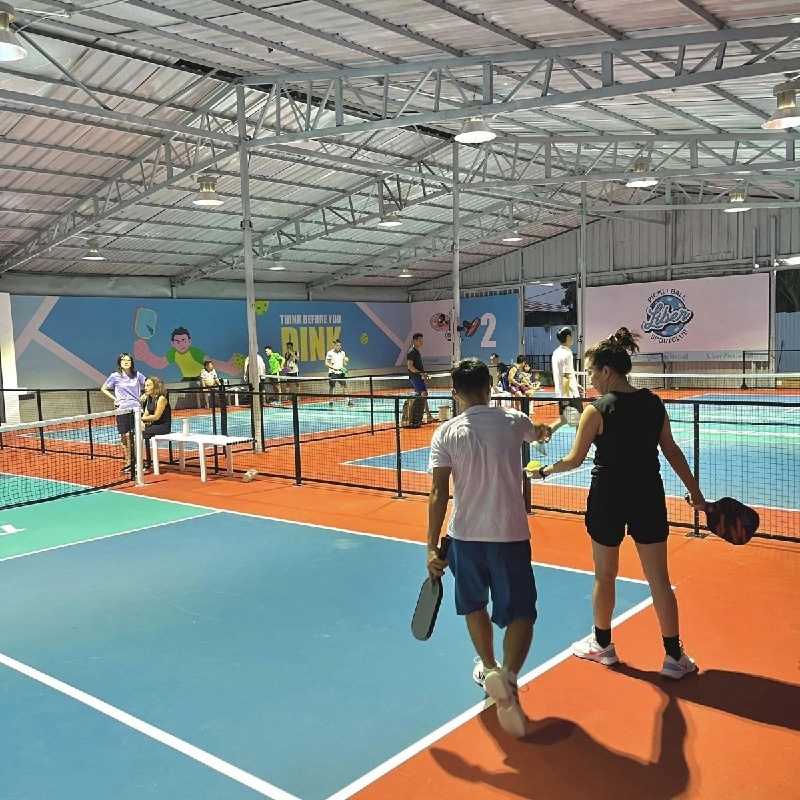 Top 10 sân pickleball Bình Thạnh chất lượng và giá hấp dẫn 2