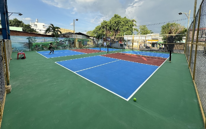 Top 10 sân pickleball Bình Thạnh chất lượng và giá hấp dẫn 3