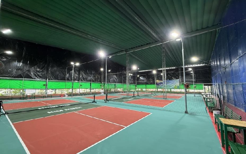 Top 10 sân pickleball Bình Thạnh chất lượng và giá hấp dẫn 4